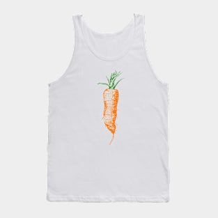 Vintage Carrot Tank Top